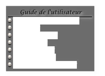  Guide de l'utilisateur
￼
 Connexion Helicommand-PC
 Onglet "All"
 Onglet "RC & Trim"
 Onglet "Mixer"
 Onglet "Tail Gyro"
 Onglet "Hor + Pos"
 Onglets "Diagnose" & "Help"