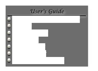 User's Guide
￼
 Connecting Helicommand & PC
 Tab "All"
 Tab "RC & Trim"
 Tab "Mixer"
 Tab "Tail Gyro"
 Tab "Hor + Pos"
 Tab "Diagnose" & "Help"