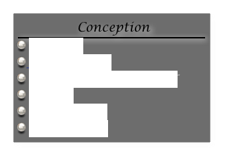  Conception
￼
 La vapeur
 La modélisation
 Le schéma électrique général
 La radio
 Les animations
 Les composants